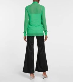 Schluppenbluse Sloane Aus Seide -FRAME || Dolce & Gabbana Verkäufe P00749758 b2