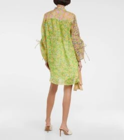 Bedrucktes Oversize-Hemd -FRAME || Dolce & Gabbana Verkäufe P00750516 b2