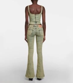 Low-Rise Jeans Harley -FRAME || Dolce & Gabbana Verkäufe P00750569 b2