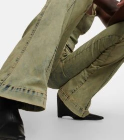 Low-Rise Jeans Harley -FRAME || Dolce & Gabbana Verkäufe P00750569 d2