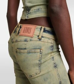 Low-Rise Jeans Harley -FRAME || Dolce & Gabbana Verkäufe P00750569 d3