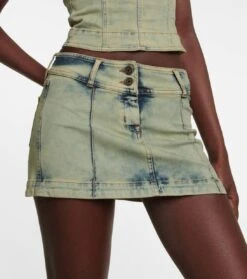 Jeansrock Harley -FRAME || Dolce & Gabbana Verkäufe P00750570 d1