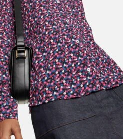 A.P.C. Bedrucktes Hemd Capucine -FRAME || Dolce & Gabbana Verkäufe P00751060 d2