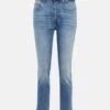 7 For All Mankind Mid-Rise Slim Jeans Josefina 1 7 For All Mankind Mid-Rise Slim Jeans Josefina -FRAME || Dolce & Gabbana Verkäufe P00751102