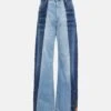 High-Rise Wide Jeans Marley