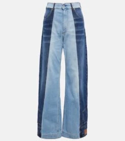 High-Rise Wide Jeans Marley