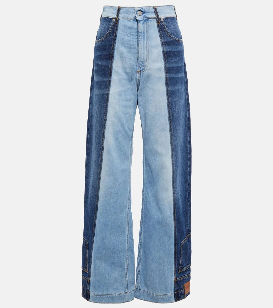 High-Rise Wide Jeans Marley 3 High-Rise Wide Jeans Marley