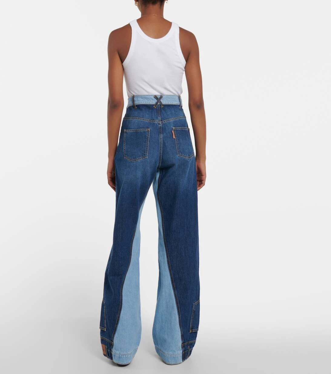 High-Rise Wide Jeans Marley 5 High-Rise Wide Jeans Marley – Bild 3