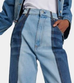 High-Rise Wide Jeans Marley 11 High-Rise Wide Jeans Marley -FRAME || Dolce & Gabbana Verkäufe P00751624 d1