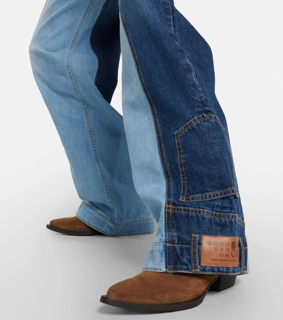 High-Rise Wide Jeans Marley 7 High-Rise Wide Jeans Marley – Bild 5