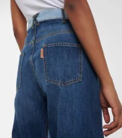 High-Rise Wide Jeans Marley 13 High-Rise Wide Jeans Marley -FRAME || Dolce & Gabbana Verkäufe P00751624 d3