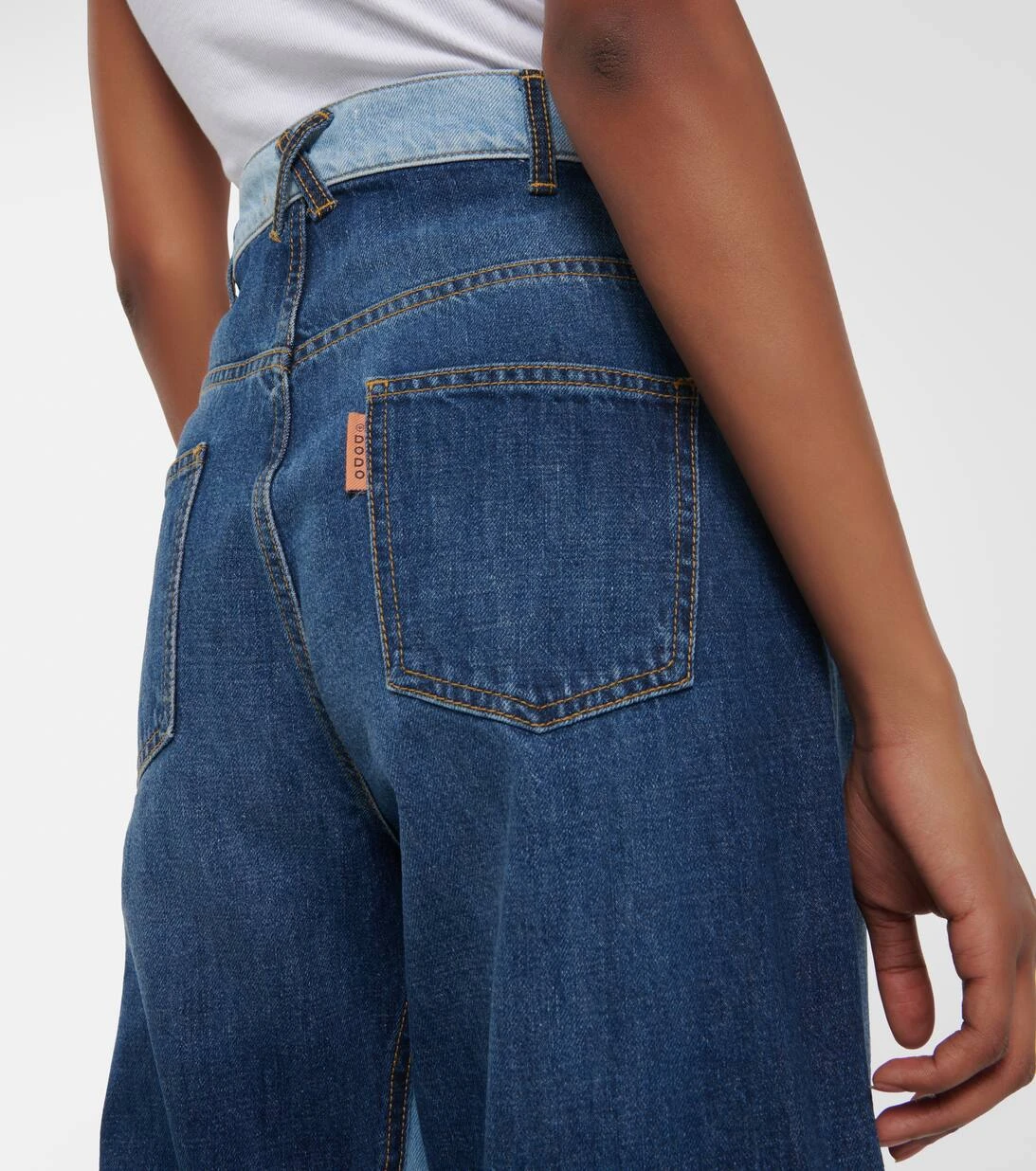 High-Rise Wide Jeans Marley 8 High-Rise Wide Jeans Marley – Bild 6