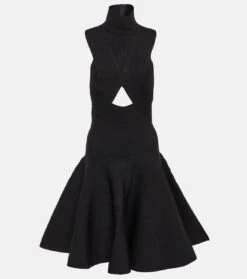ALAIA Minikleid Aus Jersey