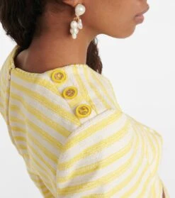 Zimmermann Cropped-Top Hide Tide 11 Zimmermann Cropped-Top Hide Tide -FRAME || Dolce & Gabbana Verkäufe P00753349 d2