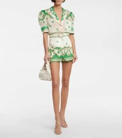 Zimmermann Hemd High Tide Sailboats 8 Zimmermann Hemd High Tide Sailboats -FRAME || Dolce & Gabbana Verkäufe P00753376 b1