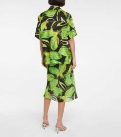 Bedrucktes Hemd Weekend Aus Seide -FRAME || Dolce & Gabbana Verkäufe P00753759 b2