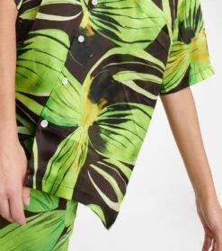 Bedrucktes Hemd Weekend Aus Seide -FRAME || Dolce & Gabbana Verkäufe P00753759 d2