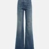 NILI LOTAN High-Rise Flared Jeans Florence -FRAME || Dolce & Gabbana Verkäufe P00753787