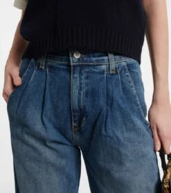 NILI LOTAN Weite Jeans Flora Trouser -FRAME || Dolce & Gabbana Verkäufe P00753807 d1