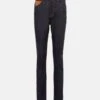 Loewe Bedruckte Mid-Rise Slim Jeans -FRAME || Dolce & Gabbana Verkäufe P00755044