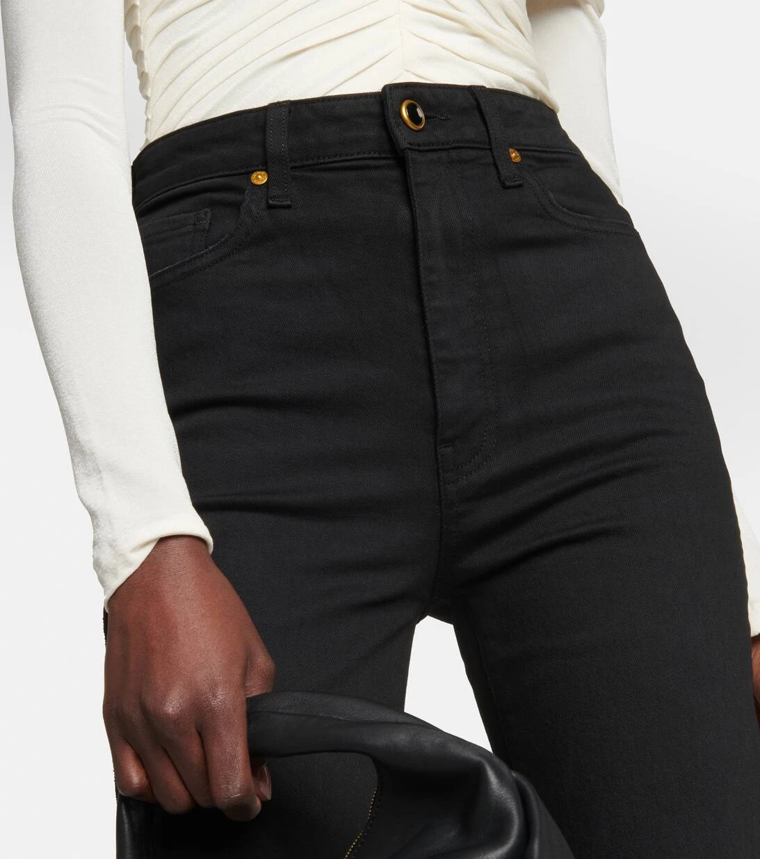 High-Rise Straight Jeans Abigail 6 High-Rise Straight Jeans Abigail – Bild 4