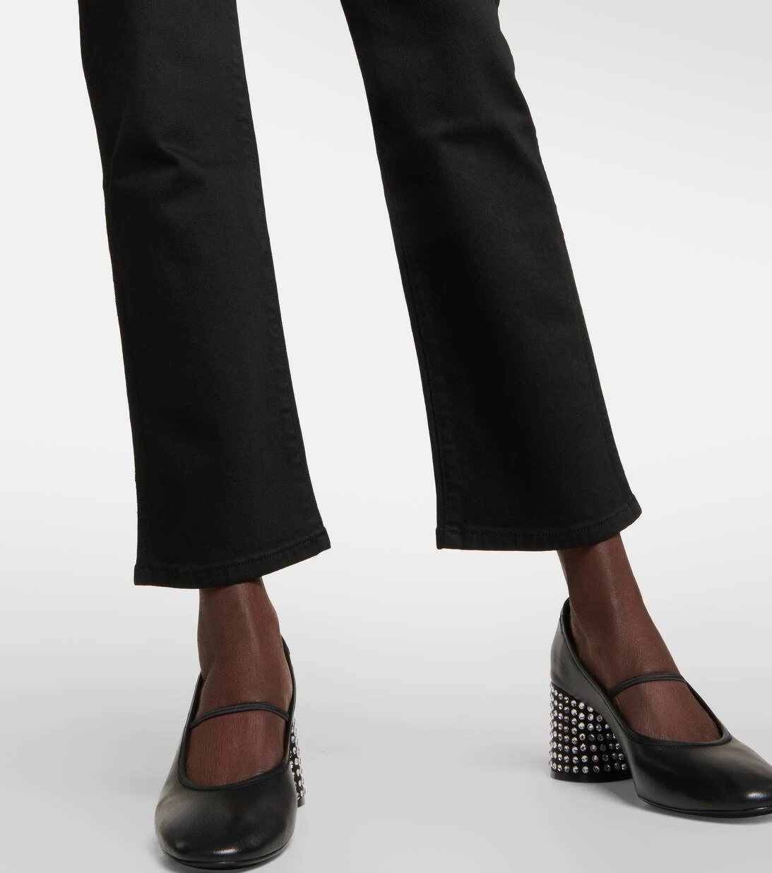 High-Rise Straight Jeans Abigail 7 High-Rise Straight Jeans Abigail – Bild 5