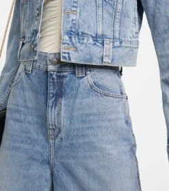 High-Rise Wide-Leg Jeans Rapton -FRAME || Dolce & Gabbana Verkäufe P00755159 d1