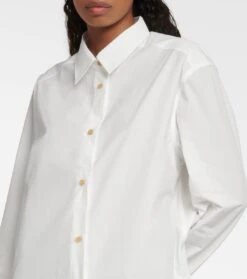 Hemd Argo Aus Baumwolle -FRAME || Dolce & Gabbana Verkäufe P00755170 d1