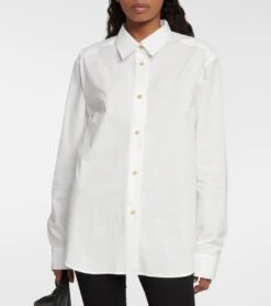 Hemd Argo Aus Baumwolle -FRAME || Dolce & Gabbana Verkäufe P00755170 d3