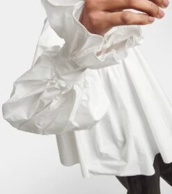 Hemd Collie Aus Baumwollpopeline -FRAME || Dolce & Gabbana Verkäufe P00755173 d3