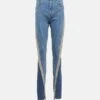 Mugler Skinny Jeans Spiral -FRAME || Dolce & Gabbana Verkäufe P00755210