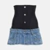 Mugler Jeansrock Corset -FRAME || Dolce & Gabbana Verkäufe P00755225