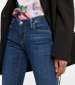 AG Jeans Mid-Rise Skinny Jeans The Legging Ankle -FRAME || Dolce & Gabbana Verkäufe P00755230 d1