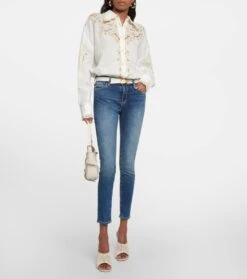 AG Jeans Skinny Jeans 9 AG Jeans Skinny Jeans -FRAME || Dolce & Gabbana Verkäufe P00755232 b1
