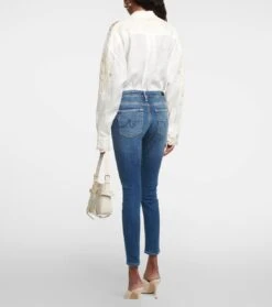 AG Jeans Skinny Jeans 10 AG Jeans Skinny Jeans -FRAME || Dolce & Gabbana Verkäufe P00755232 b2