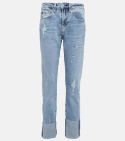 AG Jeans Straight Jeans