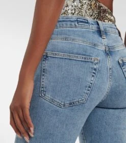 AG Jeans Straight Jeans -FRAME || Dolce & Gabbana Verkäufe P00755239 d2