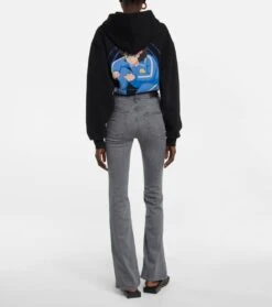 AG Jeans Flared Jeans -FRAME || Dolce & Gabbana Verkäufe P00755246 b2