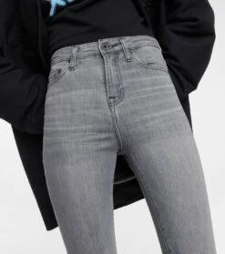 AG Jeans Flared Jeans -FRAME || Dolce & Gabbana Verkäufe P00755246 d1