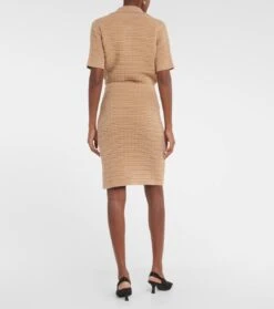 Minirock Nailah Aus Kaschmir -FRAME || Dolce & Gabbana Verkäufe P00755667 b2