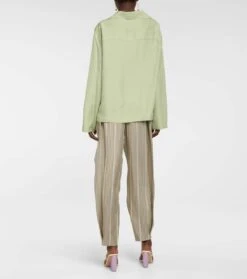 Loewe Hemd Anagram Aus Seide 8 Loewe Hemd Anagram Aus Seide -FRAME || Dolce & Gabbana Verkäufe P00755921 b2