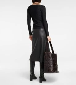 Max Mara Top Gardena 8 Max Mara Top Gardena -FRAME || Dolce & Gabbana Verkäufe P00756690 b2