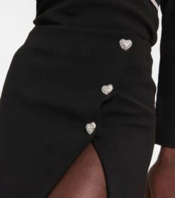 SELF PORTRAIT Wickelrock Aus Crêpe -FRAME || Dolce & Gabbana Verkäufe P00758362 d1