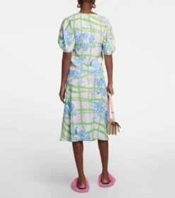 Marni Bedruckte Bluse -FRAME || Dolce & Gabbana Verkäufe P00758587 b2