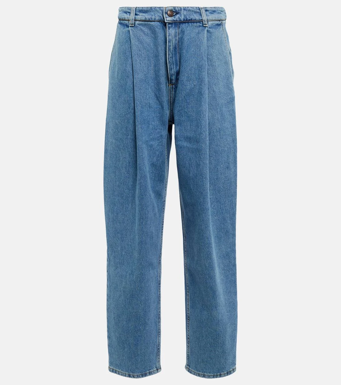 Magda Butrym Tapered Jeans 3 Magda Butrym Tapered Jeans