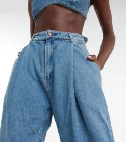 Magda Butrym Tapered Jeans 10 Magda Butrym Tapered Jeans -FRAME || Dolce & Gabbana Verkäufe P00759085 d1