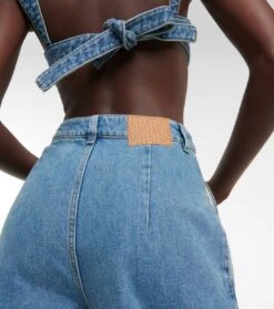 Magda Butrym Tapered Jeans 11 Magda Butrym Tapered Jeans -FRAME || Dolce & Gabbana Verkäufe P00759085 d2