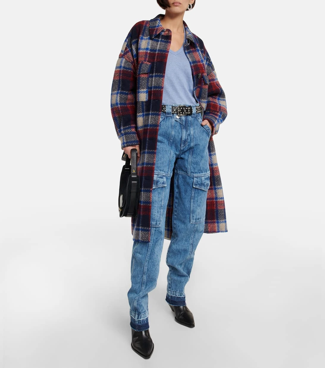 T-Shirt Kranger Aus Leinen 4 T-Shirt Kranger Aus Leinen – Bild 2