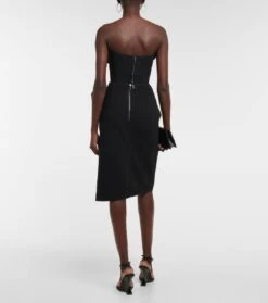 High-Rise-Minirock Convoy -FRAME || Dolce & Gabbana Verkäufe P00759429 b2