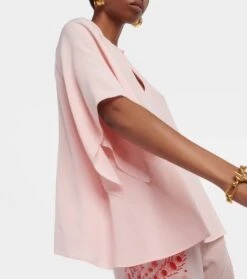 Etro Top Aus Seide 11 Etro Top Aus Seide -FRAME || Dolce & Gabbana Verkäufe P00759724 d2